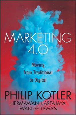 Marketing 4.0(English, Electronic book text, Kotler Philip)