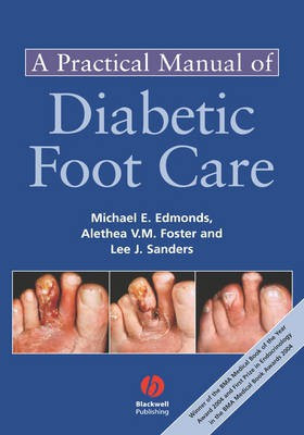 A Practical Manual of Diabetic Foot Care(English, Hardcover, Edmonds Michael E.)