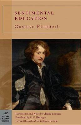 Sentimental Education (Barnes & Noble Classics Series)(English, Electronic book text, Flaubert Gustave)