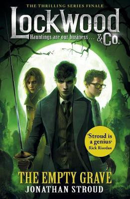 Lockwood & Co: The Empty Grave(English, Electronic book text, Stroud Jonathan)