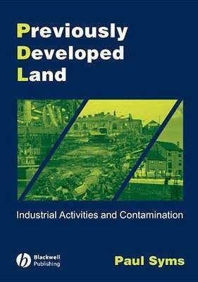 Previously Developed Land(English, Electronic book text, Syms P)