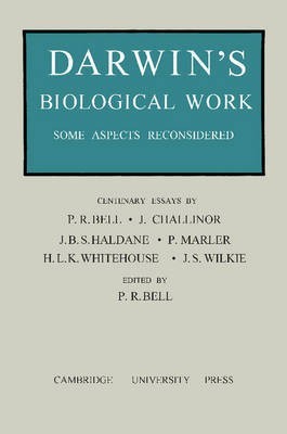 Darwin's Biological Work(English, Paperback, unknown)