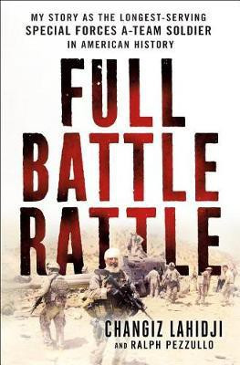 Full Battle Rattle(English, Hardcover, Lahidji Changiz)