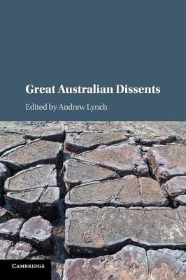 Great Australian Dissents(English, Paperback, unknown)