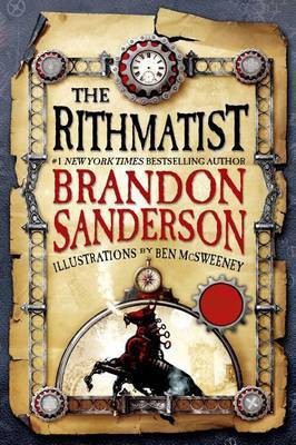 The Rithmatist(English, Electronic book text, Sanderson Brandon)