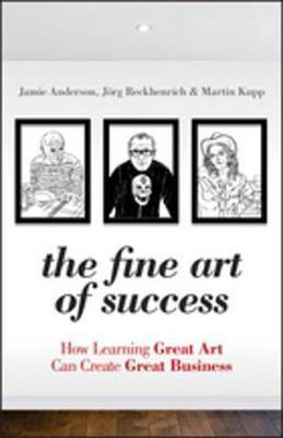 The Fine Art of Success(English, Electronic book text, Anderson Jamie)