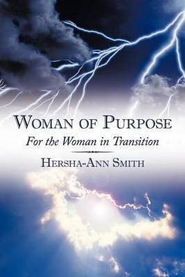 Woman of Purpose(English, Paperback, Smith Hersha-Ann)
