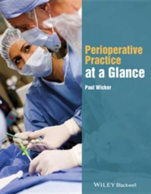 Perioperative Practice at a Glance(English, Electronic book text, Wicker Paul)