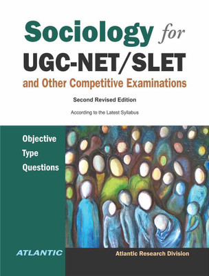 Sociology for UGC-Net/Slet and Other Competitive Examinations(English, Paperback, unknown)
