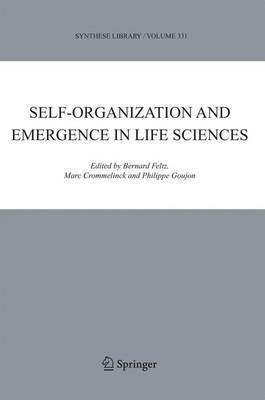 Self-Organization and Emergence in Life Sciences(English, Electronic book text, unknown)