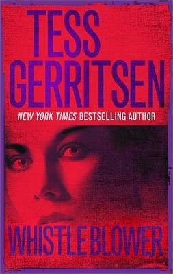 Whistleblower(English, Electronic book text, Gerritsen Tess)