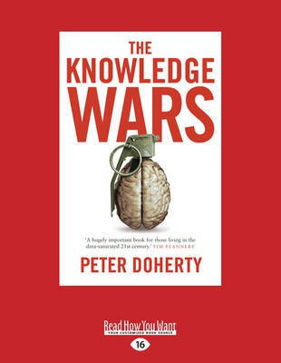 The Knowledge Wars(English, Paperback, Doherty Peter)