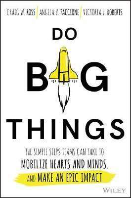 Do Big Things(English, Electronic book text, Ross Craig)