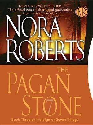 The Pagan Stone(English, Electronic book text, Roberts Nora)