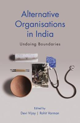 Alternative Organisations in India(English, Hardcover, unknown)
