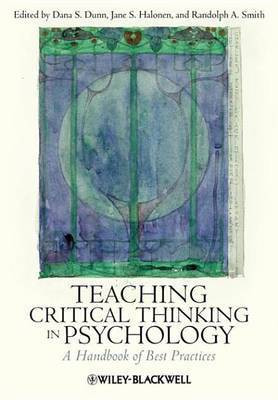Teaching Critical Thinking in Psychology(English, Electronic book text, unknown)