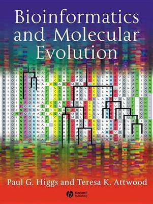 Bioinformatics and Molecular Evolution(English, Electronic book text, Higgs Paul G.)
