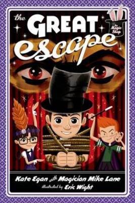 The Great Escape(English, Paperback, Egan Kate)