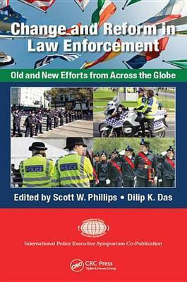 Change and Reform in Law Enforcement(English, Electronic book text, unknown)
