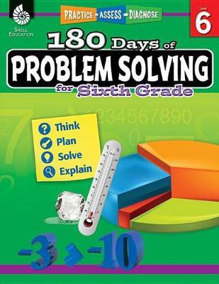 180 Days (TM): Problem Solving for Sixth Grade(English, Paperback, Monsman Stacy)