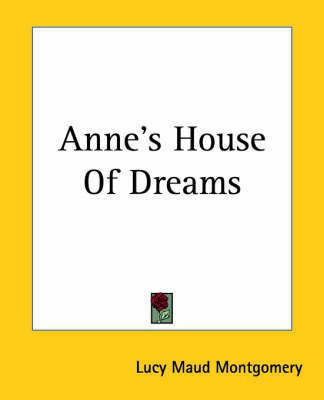 Anne's House Of Dreams(English, Paperback, Montgomery L. M.)