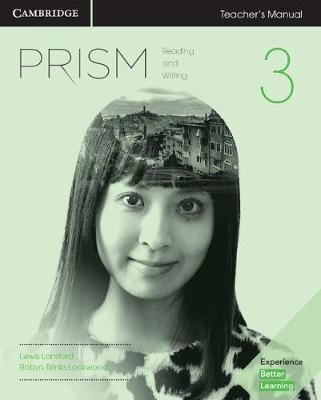 Prism Level 3 Teacher's Manual Reading and Writing(English, Paperback, Sowton Chris)