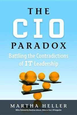 CIO Paradox(English, Electronic book text, Heller Martha)