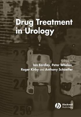 Drug Treatment in Urology(English, Electronic book text, unknown)