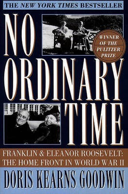 No Ordinary Time(English, Electronic book text, Goodwin Doris Kearns)