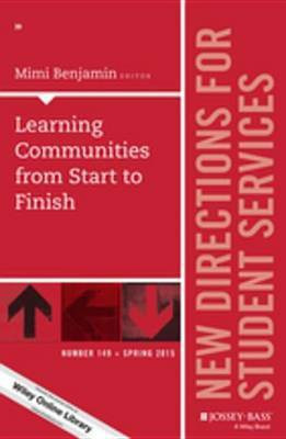 Learning Communities from Start to Finish(English, Electronic book text, unknown)
