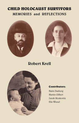 Child Holocaust Survivors(English, Paperback, Krell Robert)