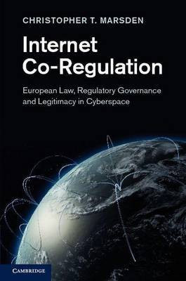Internet Co-Regulation(English, Electronic book text, Marsden Christopher T.)