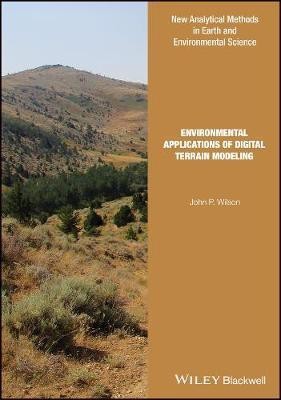 Environmental Applications of Digital Terrain Modeling(English, Electronic book text, Wilson John P.)