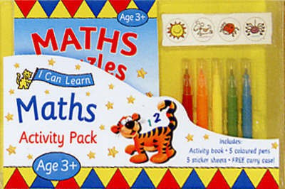 Maths Activity Pack(English, Mixed media product, unknown)