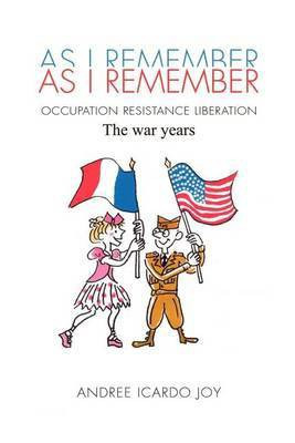 As I Remember(English, Paperback, Joy Andree Icardo)