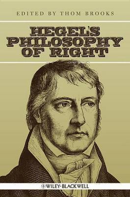 Hegel's Philosophy of Right(English, Electronic book text, unknown)