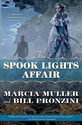 The Spook Lights Affair(English, Electronic book text, Muller Marcia)