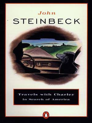 Travels with Charley in Search of America(English, Electronic book text, Steinbeck John)