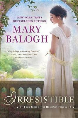 Irresistible(English, Electronic book text, Balogh Mary)