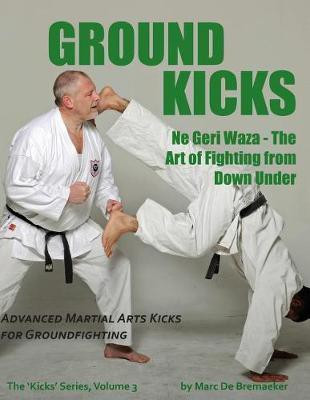 Ground Kicks(English, Paperback, De Bremaeker Marc)