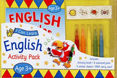 English Activity Pack(English, Mixed media product, unknown)