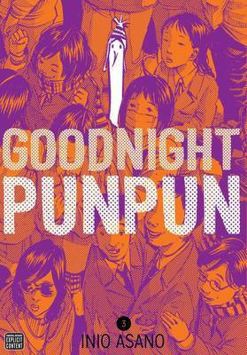 Goodnight Punpun, Vol. 3(English, Paperback, Asano Inio)