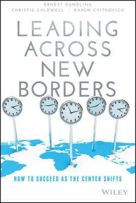Leading Across New Borders(English, Electronic book text, Gundling Ernest)