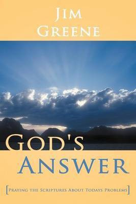 God's Answer(English, Paperback, Greene Jim)