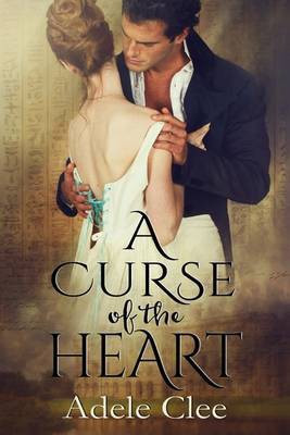 A Curse of the Heart(English, Electronic book text, Clee Adele)