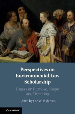 Perspectives on Environmental Law Scholarship(English, Hardcover, unknown)