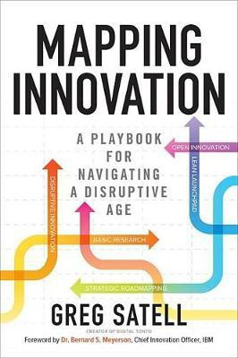 Mapping Innovation: A Playbook for Navigating a Disruptive Age(English, Electronic book text, Satell Greg)