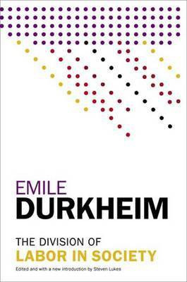 The Division of Labor in Society(English, Electronic book text, Durkheim Emile)