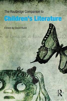 The Routledge Companion to Children's Literature(English, Electronic book text, unknown)