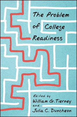 The Problem of College Readiness(English, Hardcover, unknown)